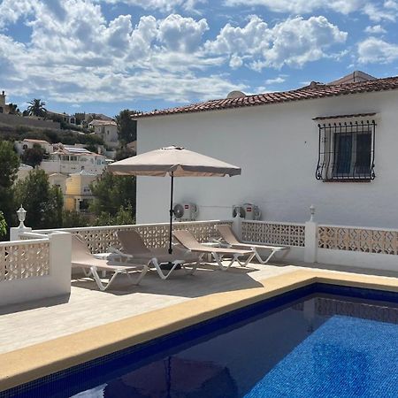 Appartement Casa Biamar à Calp Extérieur photo