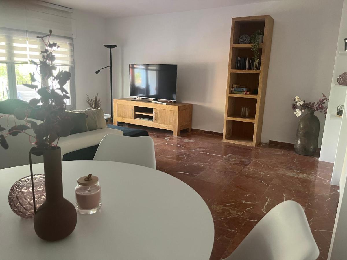 Appartement Casa Biamar à Calp Extérieur photo