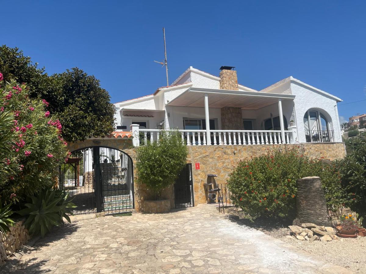 Appartement Casa Biamar à Calp Extérieur photo