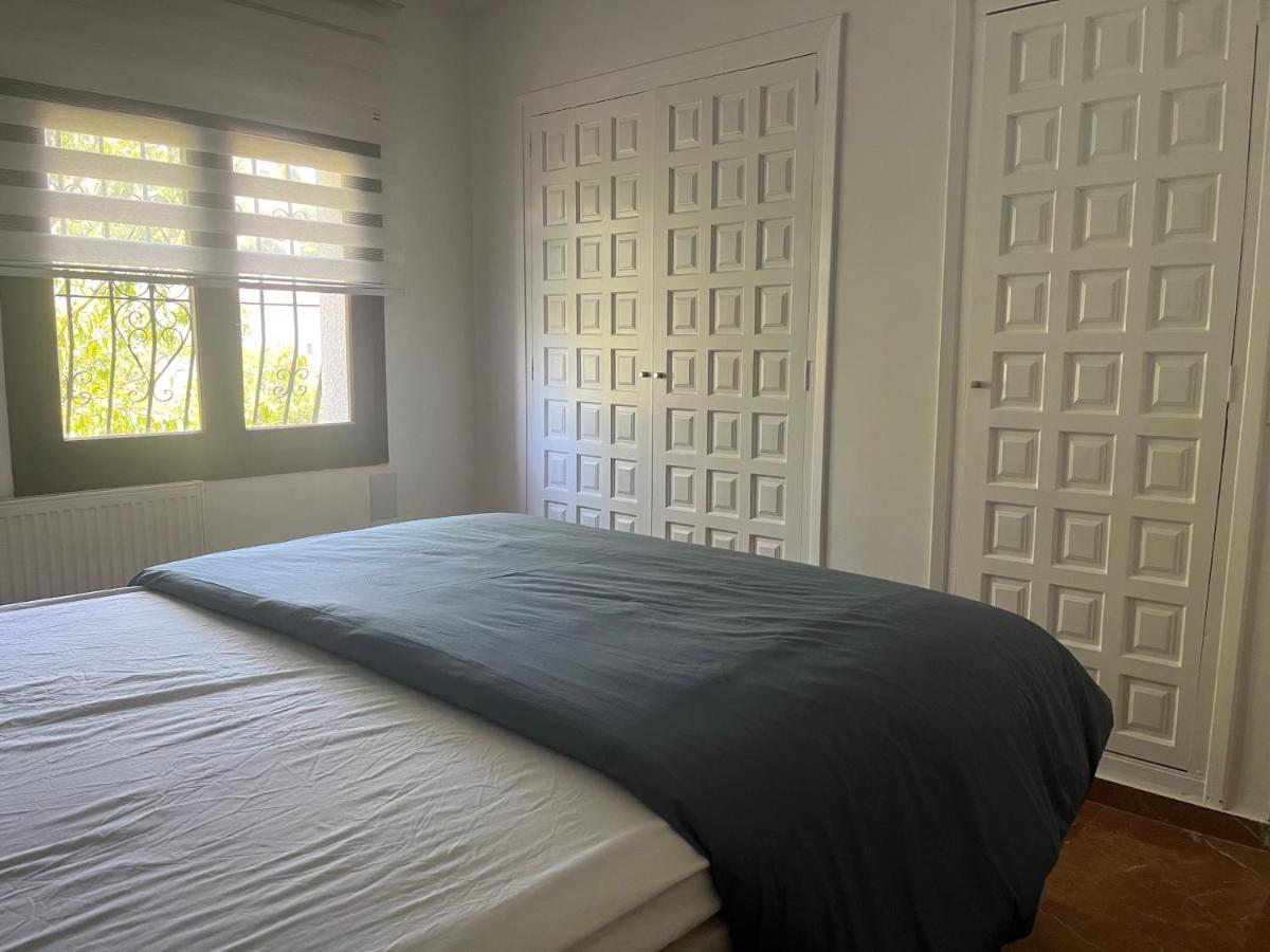 Appartement Casa Biamar à Calp Extérieur photo