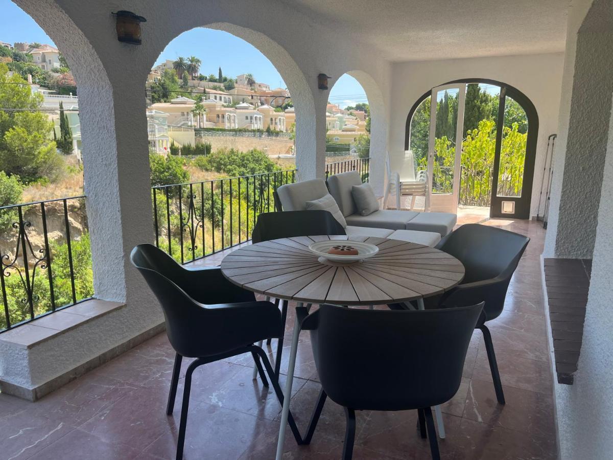 Appartement Casa Biamar à Calp Extérieur photo