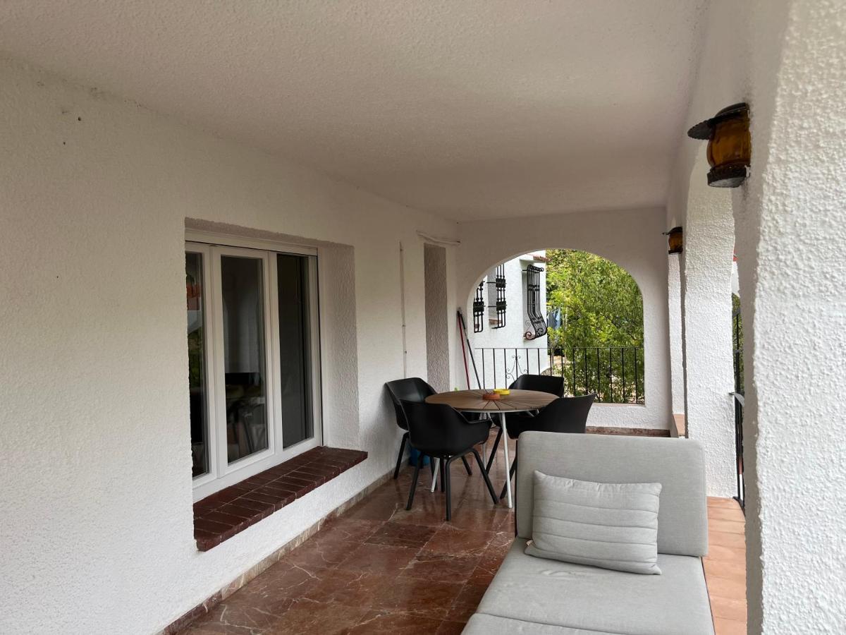 Appartement Casa Biamar à Calp Extérieur photo