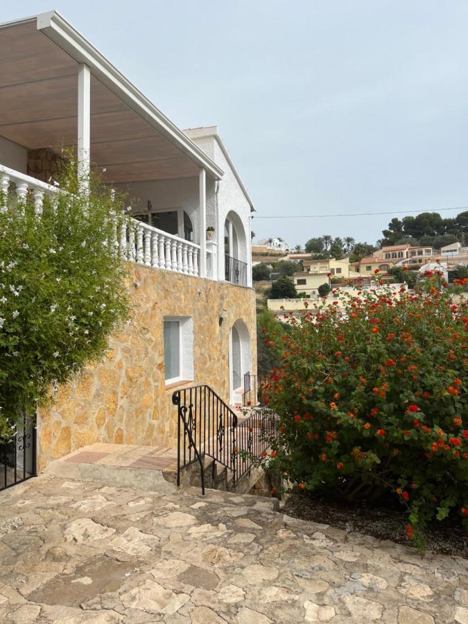 Appartement Casa Biamar à Calp Extérieur photo