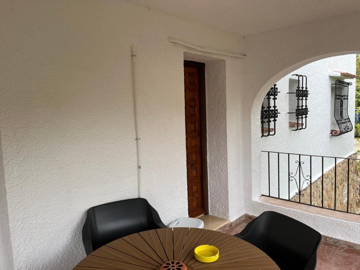 Appartement Casa Biamar à Calp Extérieur photo
